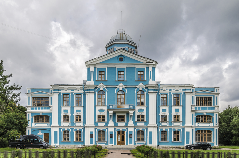 Воронцова дача)